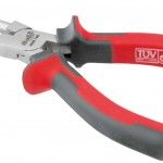 Alicate a/c pontas redondas MacFer A08 160mm ref� 186.0014 MACFER