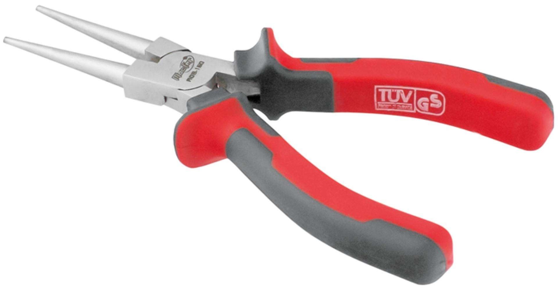 Alicate a/c pontas redondas MacFer A08 160mm refª 186.0014 MACFER