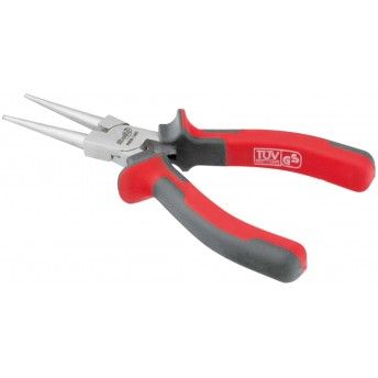 Alicate a/c pontas redondas MacFer A08 160mm refª 186.0014 MACFER Alicate a/c pontas redondas MacFer A08 160mm refª 186.0014 MACFER