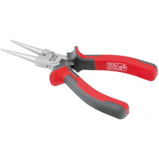 Alicate a/c pontas redondas MacFer A08 160mm ref� 186.0014 MACFER