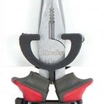 Alicate a/c pontas curvas MacFer A04 160mm ref� 186.0010 MACFER