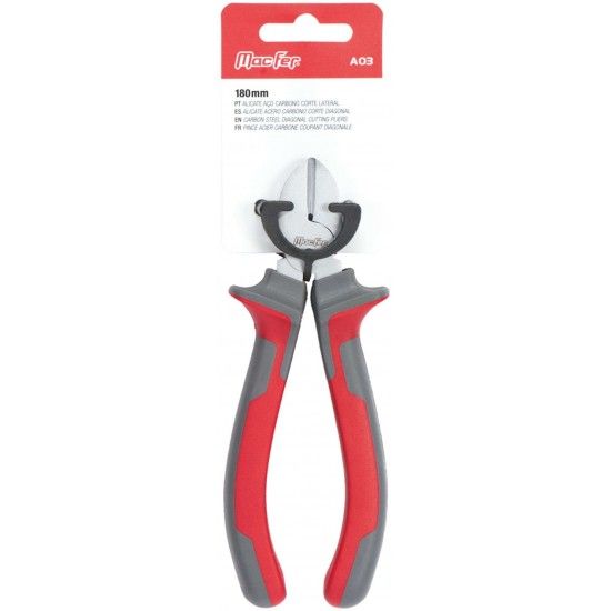 Alicate a/c corte lateral MacFer A03 160mm ref� 186.0006 MACFER