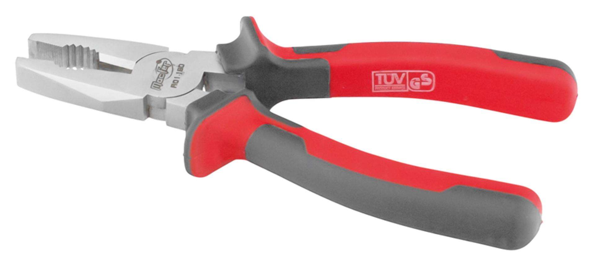 Alicate a/c universal MacFer A01 160mm refª 186.0001 MACFER