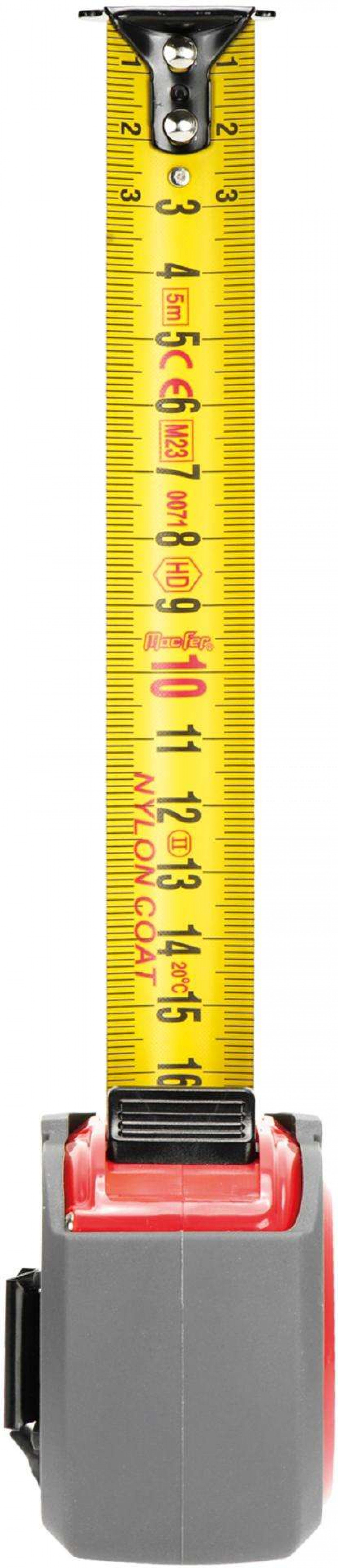 Fita métrica compacta 10m 25mm 82G refª 185.0044 MACFER