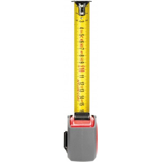 Fita métrica compacta 8m 25mm 82G refª 185.0043 MACFER Fita métrica compacta 8m 25mm 82G refª 185.0043 MACFER