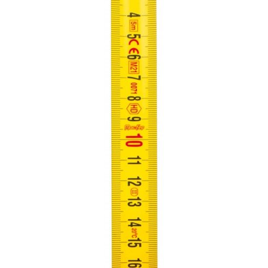 Fita métrica H02G- 5019 5m 19mm refª 185.0022 MACFER Fita métrica H02G- 5019 5m 19mm refª 185.0022 MACFER