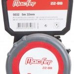 Fita m�trica 5m 32mm 22-BB-5032 ref� 185.0008 MACFER