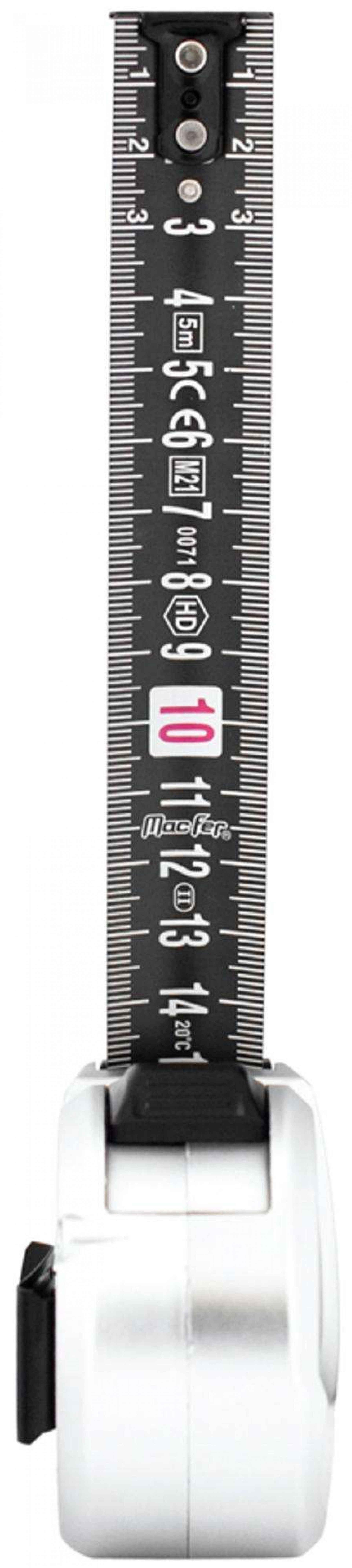 Fita métrica 5m 25mm 79G-BB-5025 refª 185.0007 MACFER