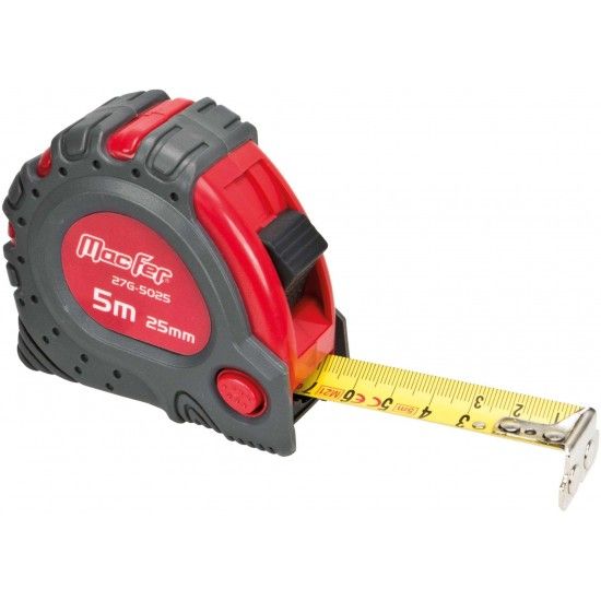 Fita m�trica MacFer 27G-  3016   3m 16mm ref� 185.0001 MACFER