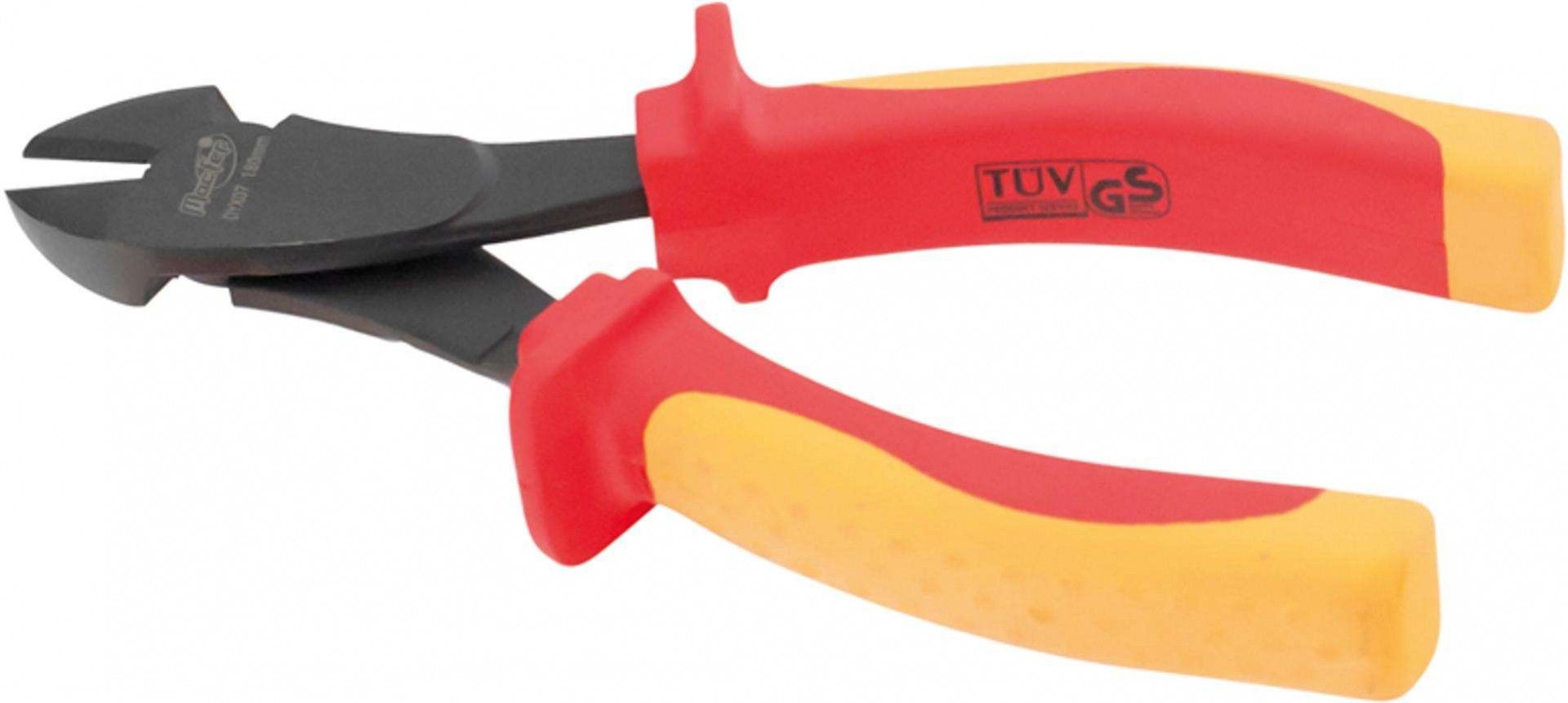 Alicate Cr-V VDE corda piano MacFer DYX07 180mm refª 183.0087 MACFER