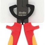 Alicate Cr-V VDE pontas curvas MacFer VDE08W 200mm refª 183.0084 MACFER Alicate Cr-V VDE pontas curvas MacFer VDE08W 200mm refª 183.0084 MACFER