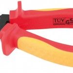 Alicate Cr-V VDE uni. MacFer CG07 180mm ref� 183.0081 MACFER