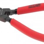 Alicate Cr-V freios int. curvo MacFer CVSF04 220mm ref� 183.0059 MACFER