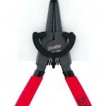 Alicate Cr-V freios ext. curvo MacFer CVSF03 150mm ref� 183.0053 MACFER