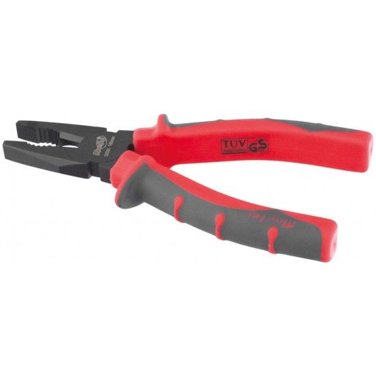 Alicate Cr-V uni. MacFer CVS01 180mm ref� 183.0002 MACFER