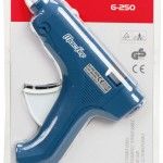 Pistola cola termofus�vel MacFer G-250 55W 11mm ref� 181.0001 MACFER