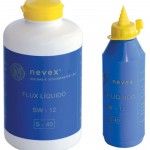 L�quido desoxidante Nevex Flux S-40 250cc ref� 180.0101 MACFER