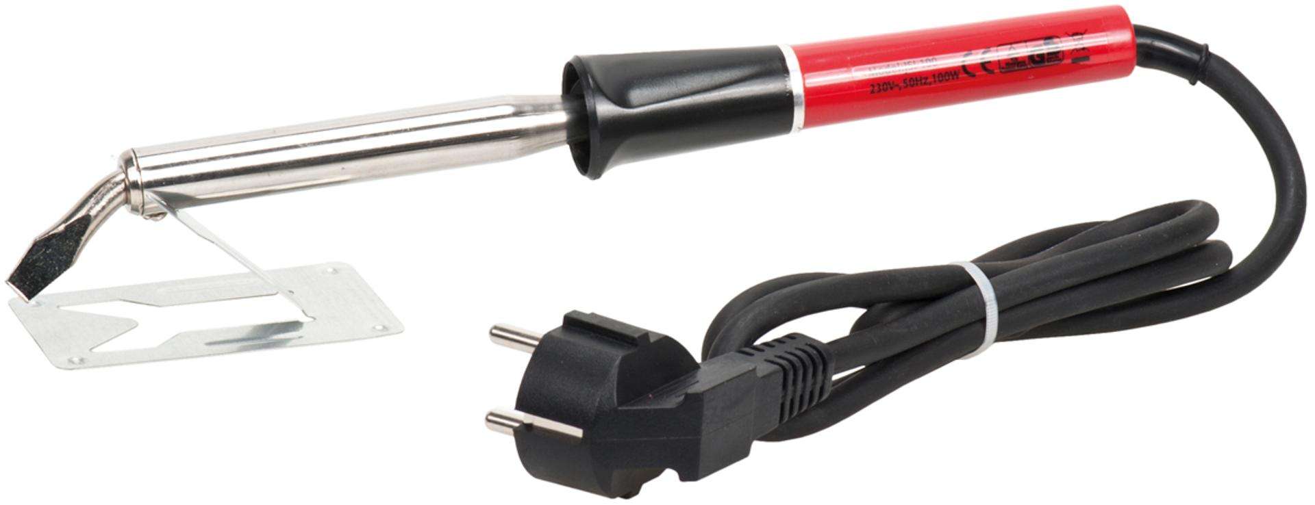 Ferro soldar elec. MacFer JSI-100 100W refª 180.0003 MACFER