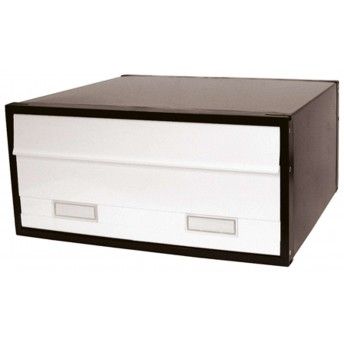 Caixa correio grande dupla  PB02G verde ref� 179.0012 MACFER