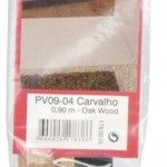 Veda portas pl�s. borracha mf PV09-02 900mm branco ref� 178.0036 MACFER