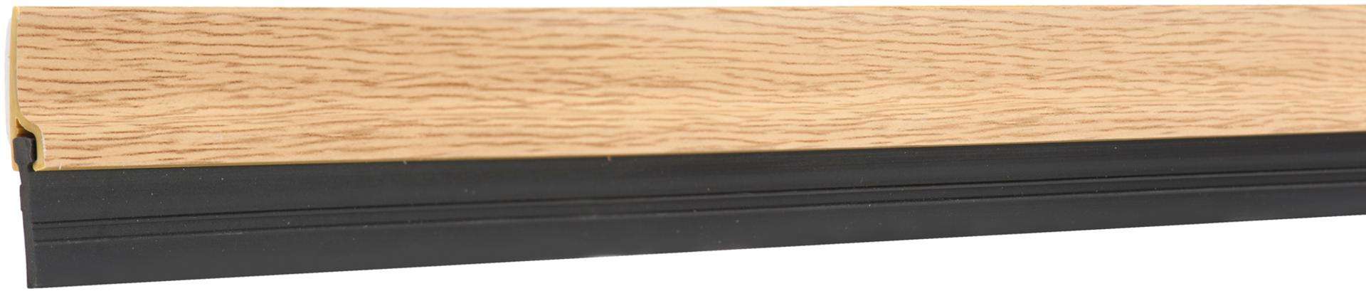 Veda portas plás. borracha mf PV09-02 900mm branco refª 178.0036 MACFER