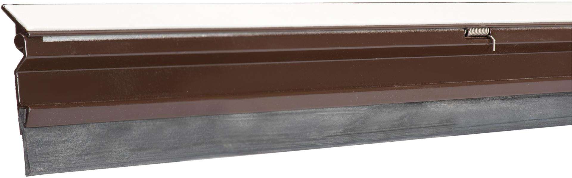 Veda portas alumínio borracha mf AR12-04 1200mm verde refª 178.0024 MACFER