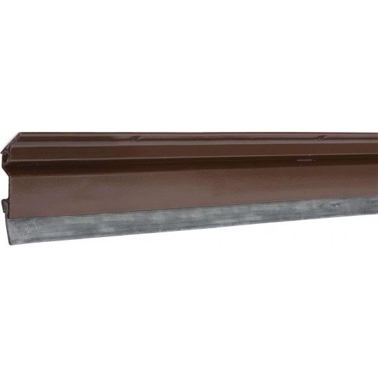 Veda portas alum�nio borracha mf AR12-04 1200mm verde ref� 178.0024 MACFER