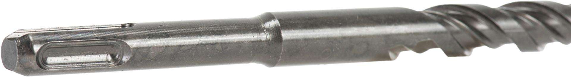 Broca ponta diamante Plus 4 cortes MacFer 3500 12x1000mm refª 176.0171 MACFER