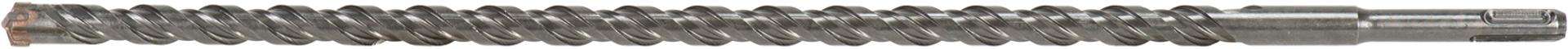 Broca ponta diamante Plus 4 cortes MacFer 3500 26x260mm refª 176.0087 MACFER