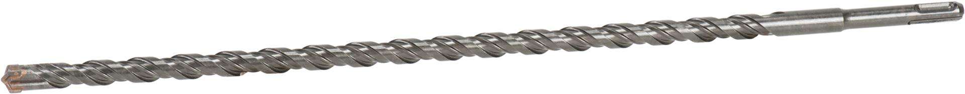 Broca ponta diamante Plus 4 cortes MacFer 3500 26x260mm refª 176.0087 MACFER