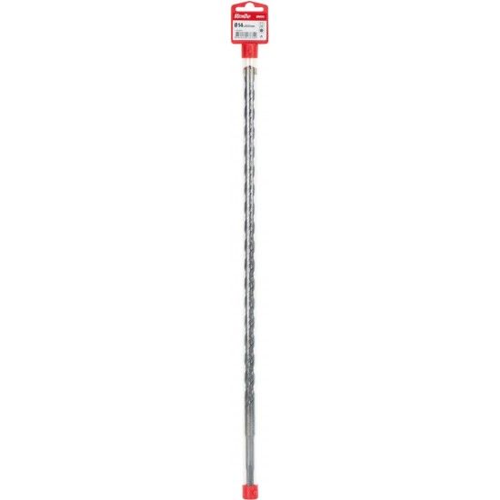 Broca ponta diamante Plus 4 cortes MacFer 3500 20x450mm refª 176.0080 MACFER Broca ponta diamante Plus 4 cortes MacFer 3500 20x450mm refª 176.0080 MACFER