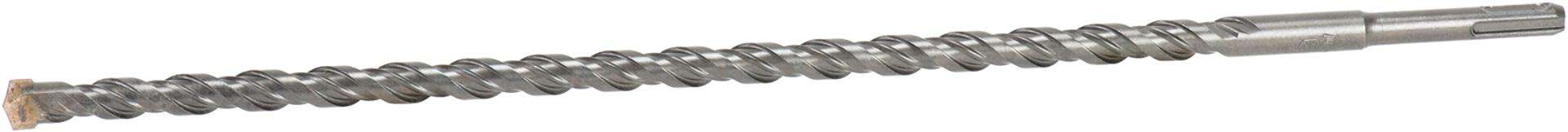 Broca ponta diamante Plus 2 cortes MacFer 3400 24x 600mm refª 176.0034 MACFER