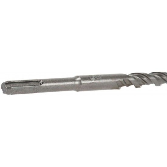 Broca ponta diamante Plus 2 cortes MacFer 3400   6,0x260mm ref� 176.0004 MACFER