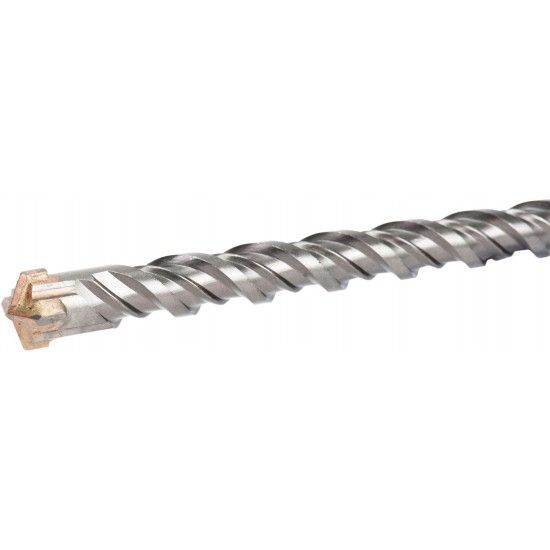 Broca ponta diamante MAX 4 cortes MacFer 4200 30x370mm ref� 172.0070 MACFER