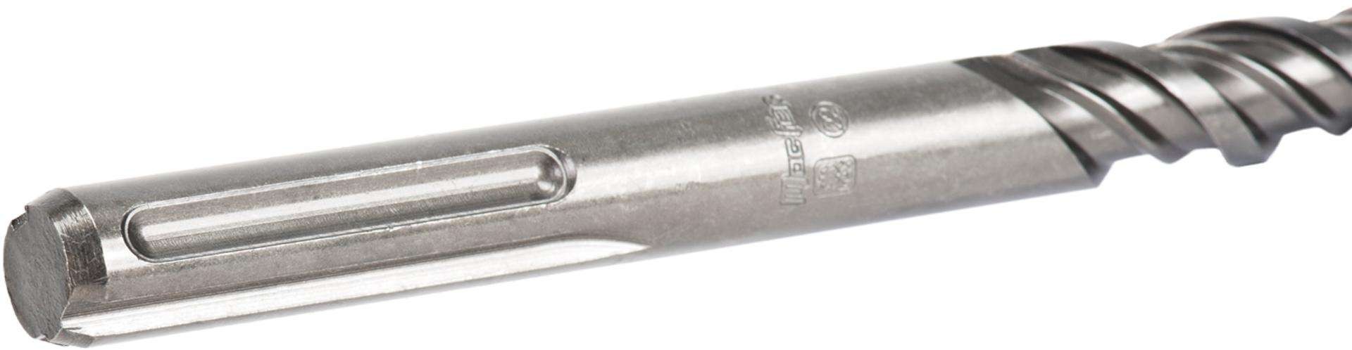 Broca ponta diamante MAX 4 cortes MacFer 4200 30x370mm refª 172.0070 MACFER