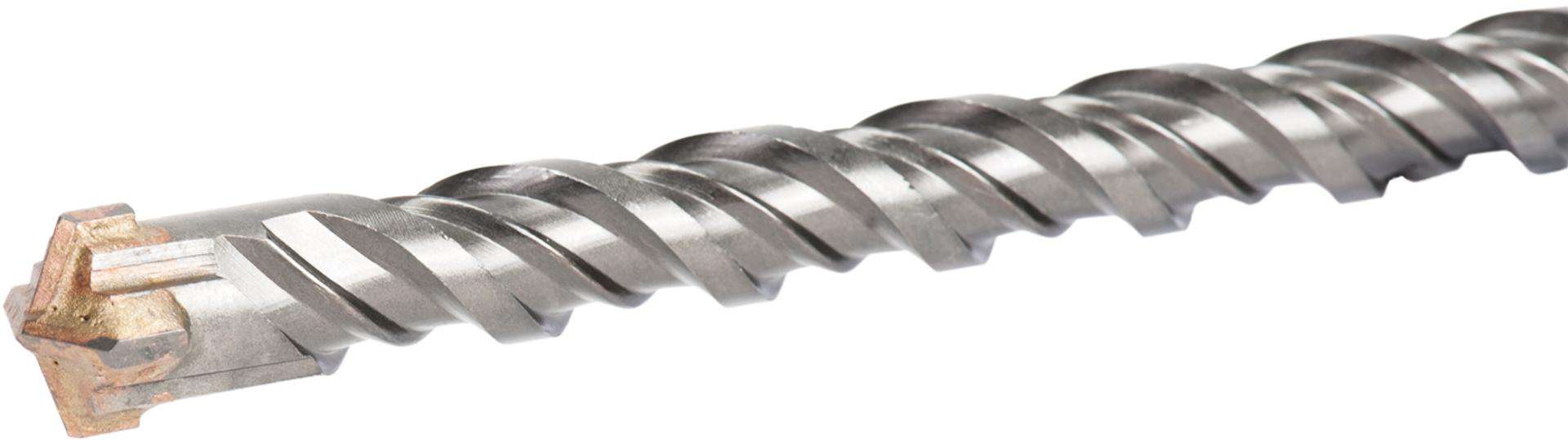 Broca ponta diamante MAX 4 cortes MacFer 4200 18x370mm refª 172.0057 MACFER