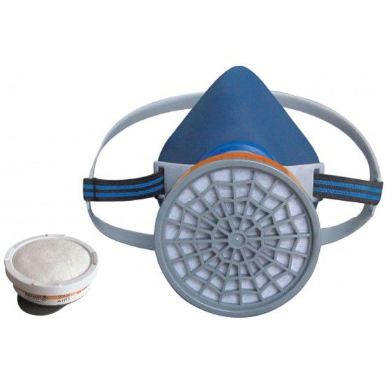 El�stico para m�scara meia face GM-0503C ref� 171.0131 MACFER