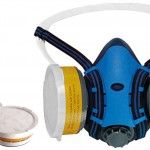 El�stico para m�scara meia face GM-0503E ref� 171.0132 MACFER