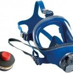 Filtro p/ m�scara face completa 1011-D ref� 171.0037 MACFER