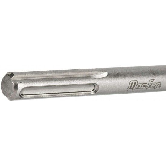 Cinzel 42Cr-Mo MAX ponteiro M-421 600mm refª 170.0088 MACFER Cinzel 42Cr-Mo MAX ponteiro M-421 600mm refª 170.0088 MACFER