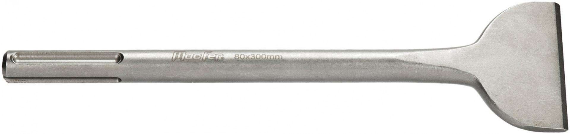 Cinzel 42Cr-Mo MAX pá M-423 50x400mm refª 170.0086 MACFER