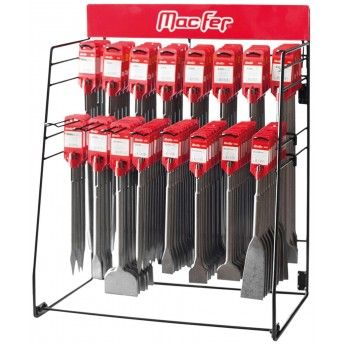 Expositor cinz�is Plus & Max EFP17 101p�s ref� 170.0801 MACFER