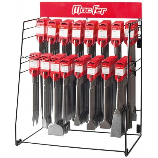 Expositor cinz�is Plus & Max EFP17 101p�s ref� 170.0801 MACFER