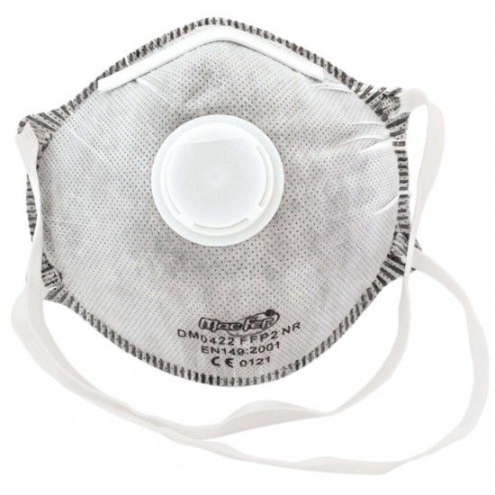 M�s. papel carb. act. c/ v�l. MacFer DM0422 FFP2 ref� 171.0005 MACFER