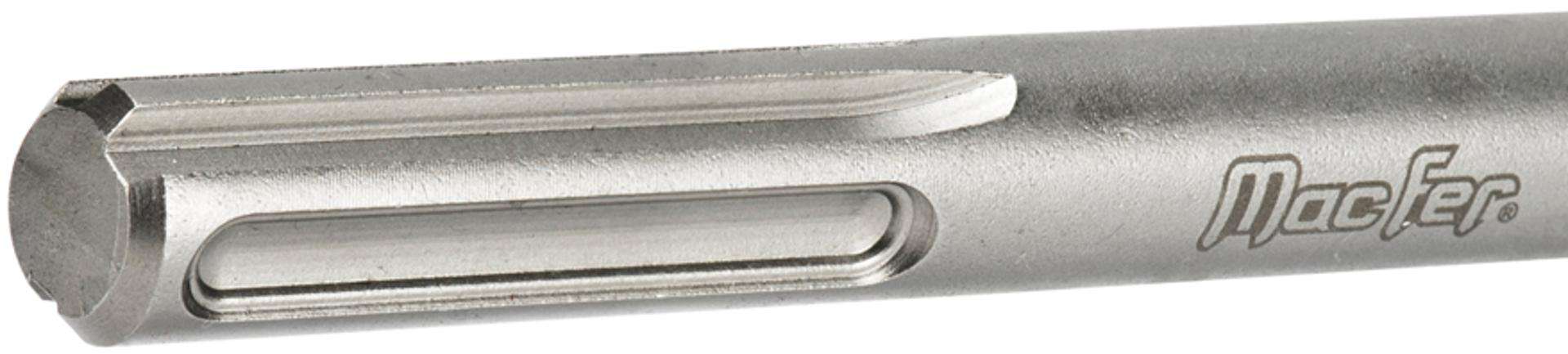 Cinzel 42Cr-Mo MAX ponteiro M-421 400mm refª 170.0084 MACFER