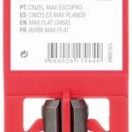 Cinzel MAX escopro MacFer 7102 600mm ref� 170.0074 MACFER