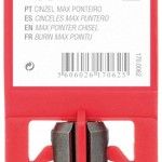 Cinzel MAX ponteiro MacFer 7101 400mm ref� 170.0062 MACFER