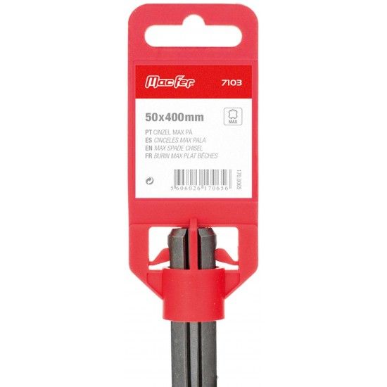 Cinzel MAX p� MacFer 7103 80x300mm ref� 170.0066 MACFER
