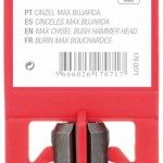 Cinzel MAX bujarda MacFer 7109 45x240mm ref� 170.0071 MACFER