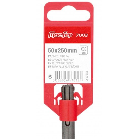 Cinzel Plus p� MacFer 7003 40x250mm ref� 170.0055 MACFER